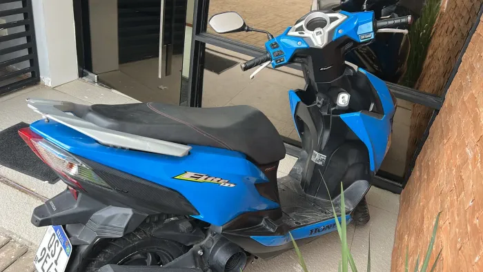 Honda elite 2019 