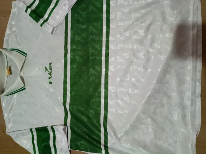 Camisa poker