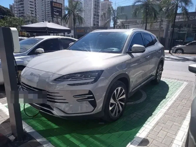 BYD Song Plus 1.5 16V Aut. (hibrido) 2026