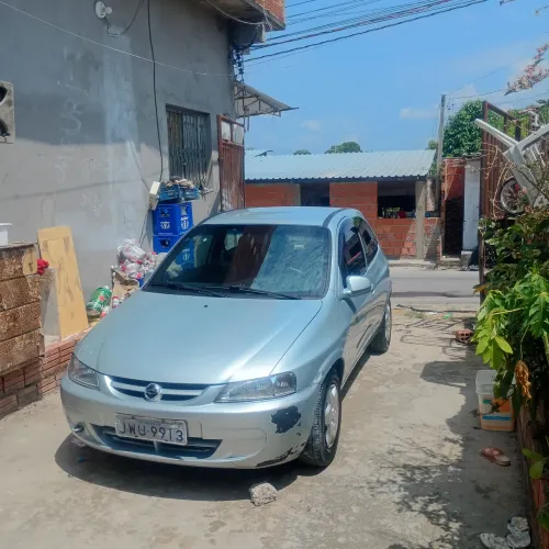 Chevrolet Celta 1.0/super/n.piq.1.0 MPFI VHC 8V 3P 2002