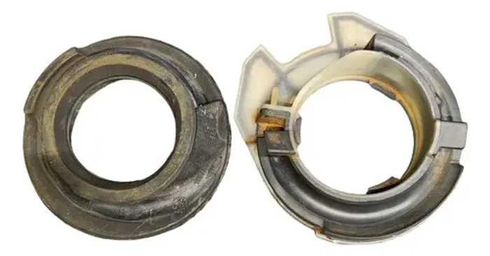 Par Calço Batente Mola *0 Traseira Peugeot 208 2022