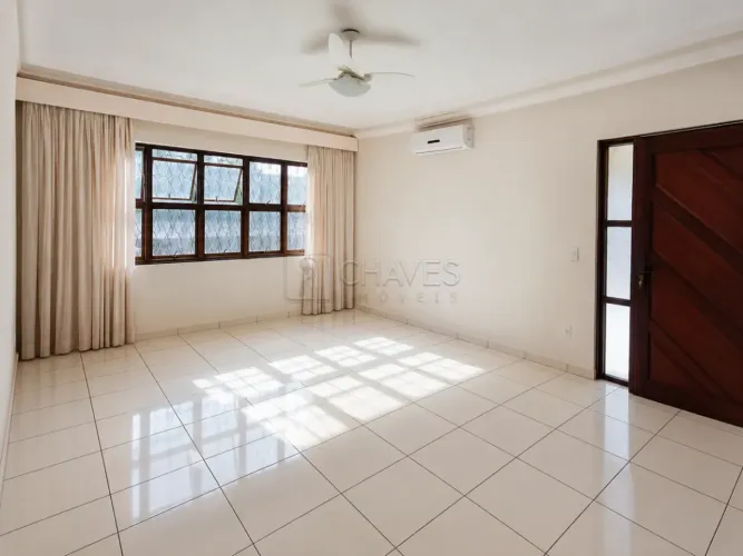 Casa residencial de 3 quartos para locação no Parque Anhanguera, 174m², em Ribeirão Preto