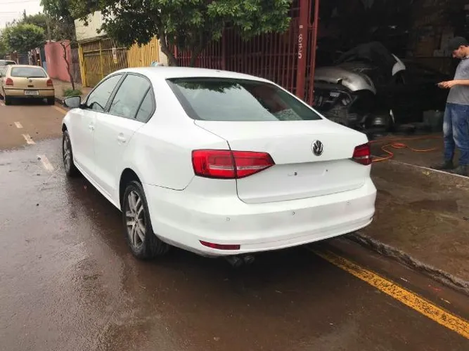 Peças Jetta 2.0 Flex 2015