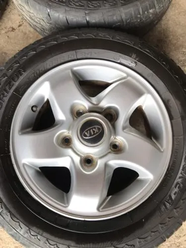 Rodas Sportage 2000 Original
