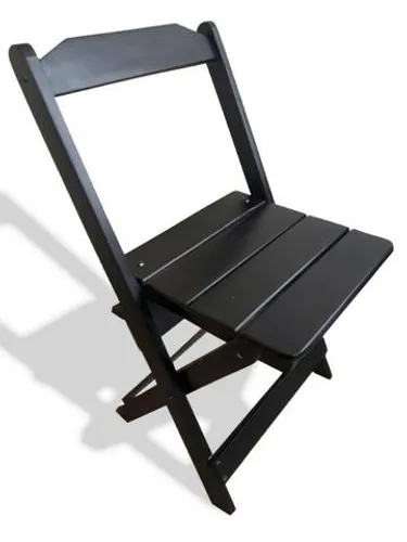 Cadeira dobravel para bar e lanchonete