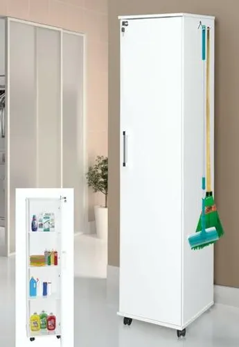 Multiuso 01 porta com Chave para Lavanderia promoção = Pronta entrega!