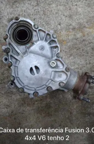 Tração dianteira Ford fusion 3.0 v6 12 revisada