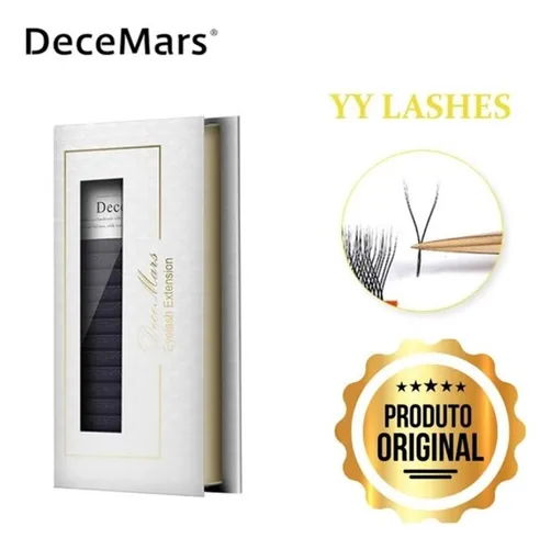 cilios y decemars d 0.07 novo na caixa temos todos os tamanhos.