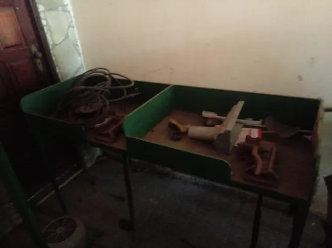 Vende-se 13 máquinas de processar castanhas!