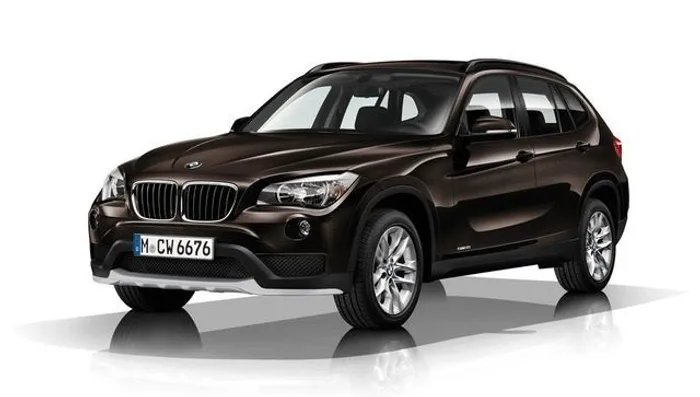 bmw x 1 13/14 sucata so peças