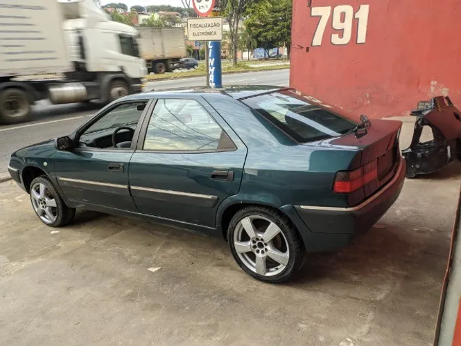 Sucata Do Citroen Xantia 2.0 8v 1995