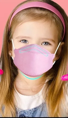 Máscaras Infantil FFP2 (Pacote)