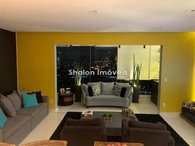 Apartamento No Cond Skyline Morumbi