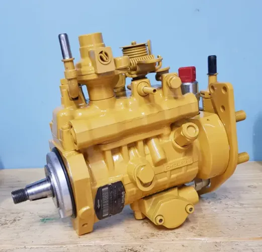 Bomba injetora Caterpillar