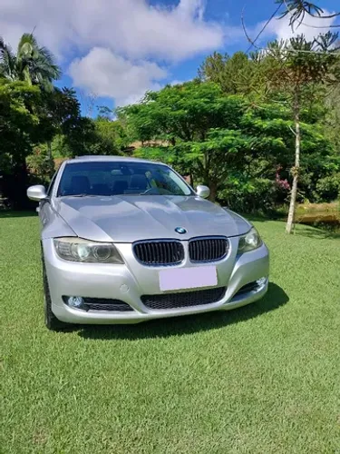 BMW 320i 2.0 16V TOP - TETO SOLAR  2009