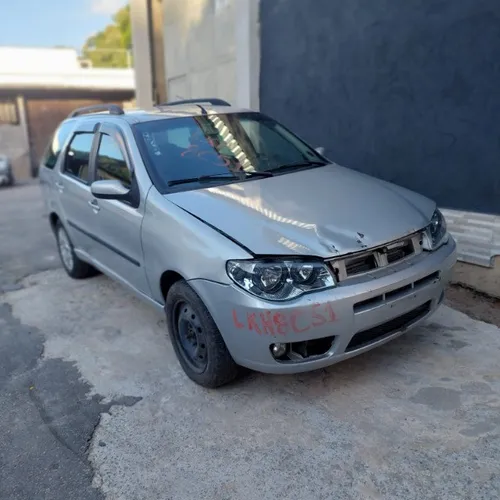 Peças Palio weekend Hlx 1.8 flex pitbull completa sucata