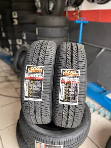 Pneus Crystone aro 185/65/15 