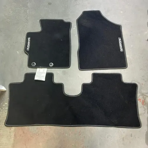 Jogo De Tapetes Toyota Yaris 2019/2023 Original