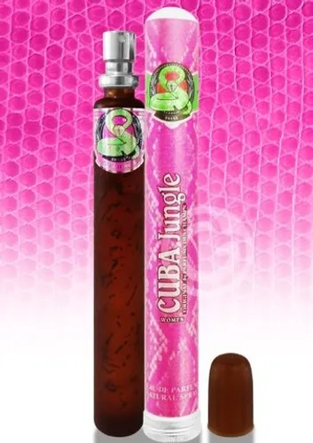  Perfume Cuba Jungle Snake Eau de Parfum - 35ml