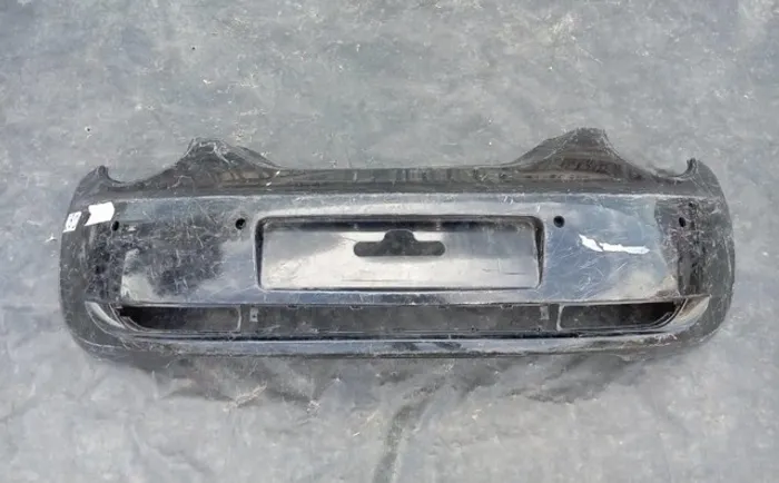 Parachoque Traseiro New Beetle 2006\2010 *280