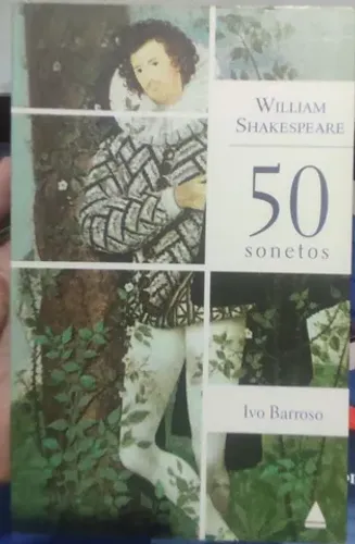 Livro 50 sonetos - William Shakespeare - Ivo Barroso
