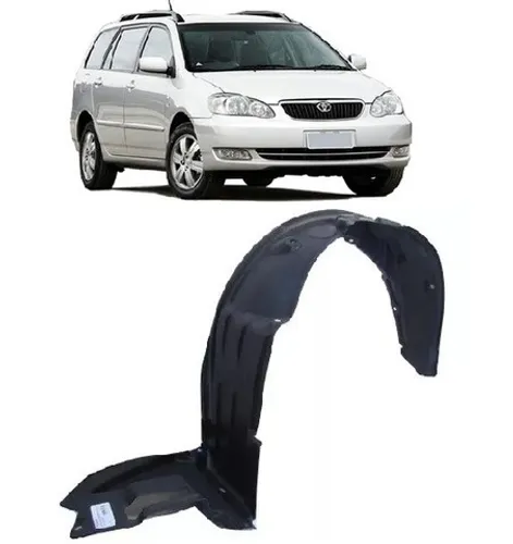 Parabarro Corolla Fielder 2003 2004 A 2008 Dianteiro Direito