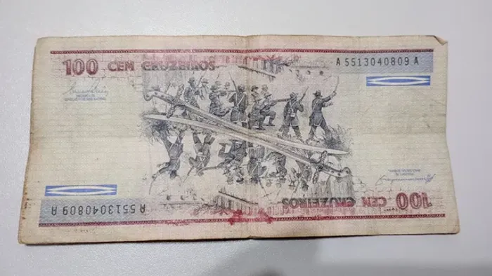 Cédulas Antigas