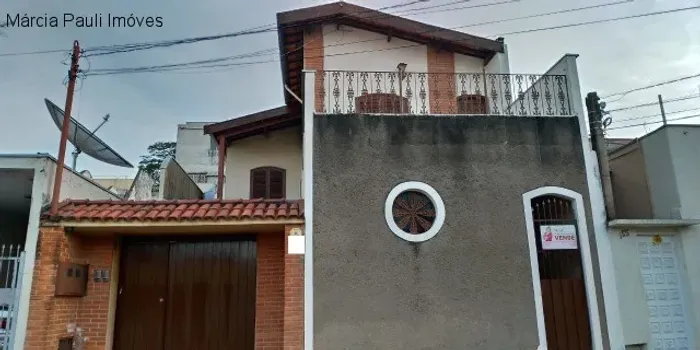 CASA À VENDA - VILA PROGRESSO - JUNDIAÍ/SP