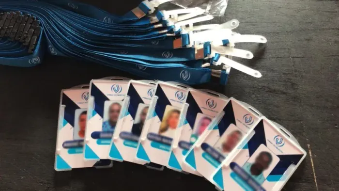 Crachás Personalizados