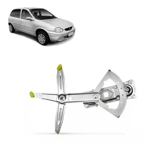 Máquina Vidro Corsa 96/ 4 Portas Manual Cod: 24693