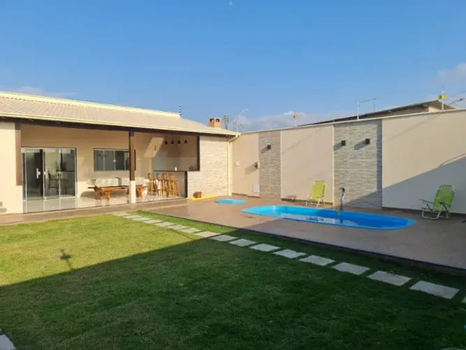 Casa praia temporada!