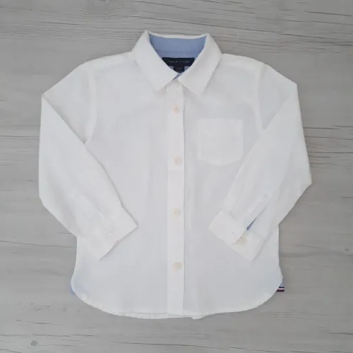 CAMISA TOMMY HILFIGER ORIGINAL INFANTIL