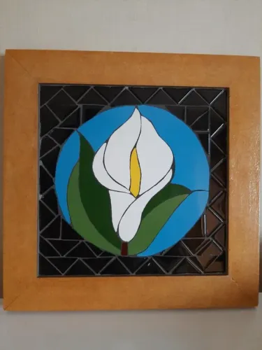 Quadro em Mosaico