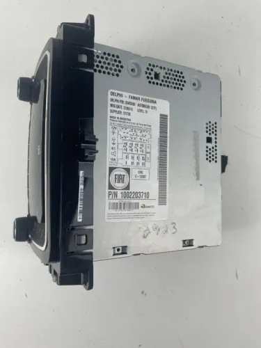 Radio Multimidia Fiat Uno mobi 2017 1002203710