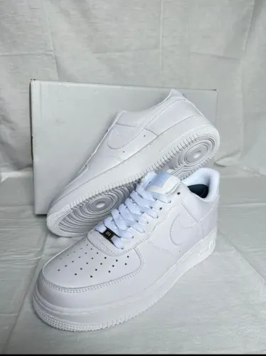 Tenis air force one white premium