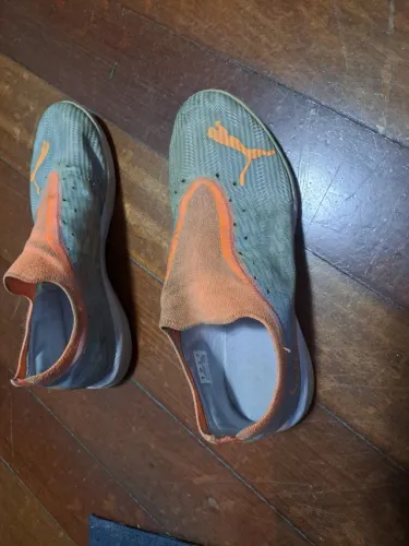 chuteira puma ultra futsal tamanho 40