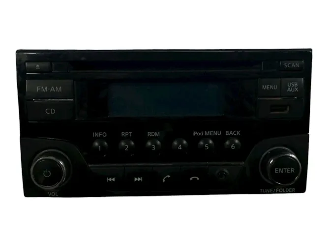 RADIO NISSAN SENTRA 2018 DO NISSAN SENTRA  2018/2018