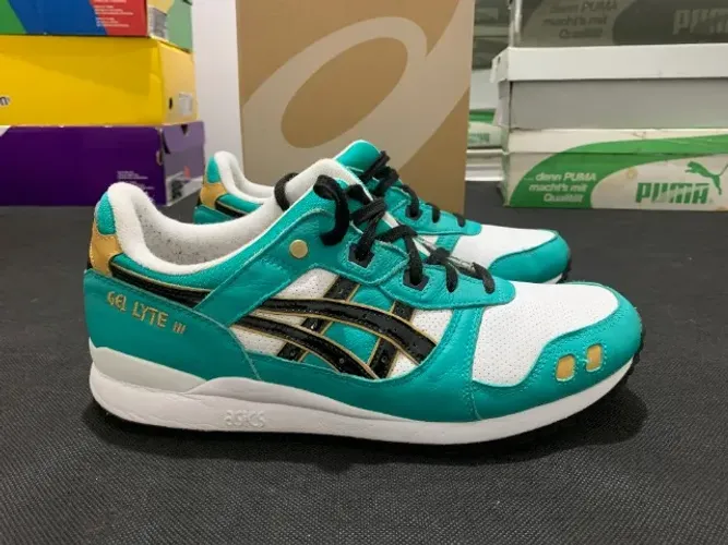 Asics Gel Lyte 3 OG Baltic Jewel Black