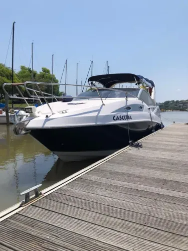 Lancha Focker 280GT