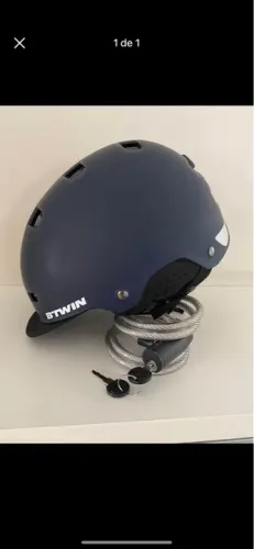 Capacete para Bicicleta 