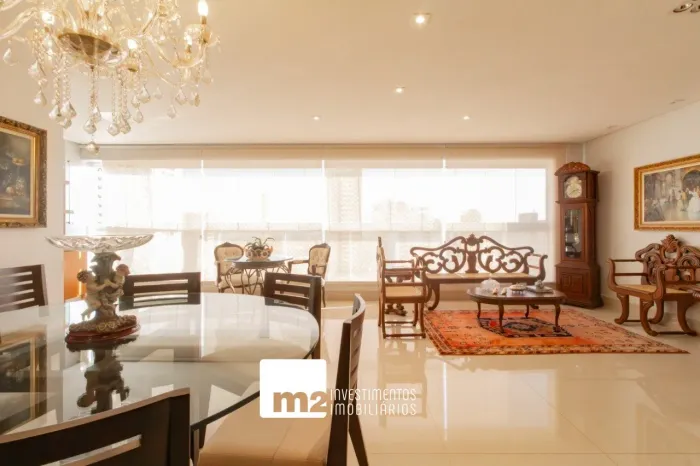 Apartamento no Setor Bueno com 3 quartos
