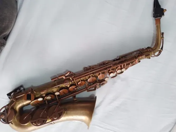 Saxofone Alto BUNDY II