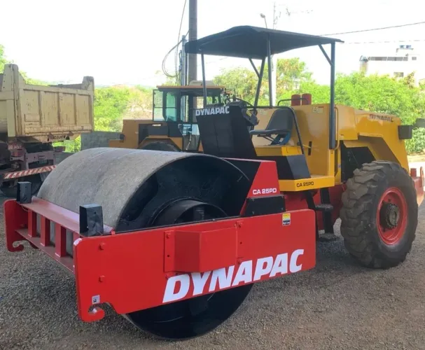 CA25 PD PATA ou Liso