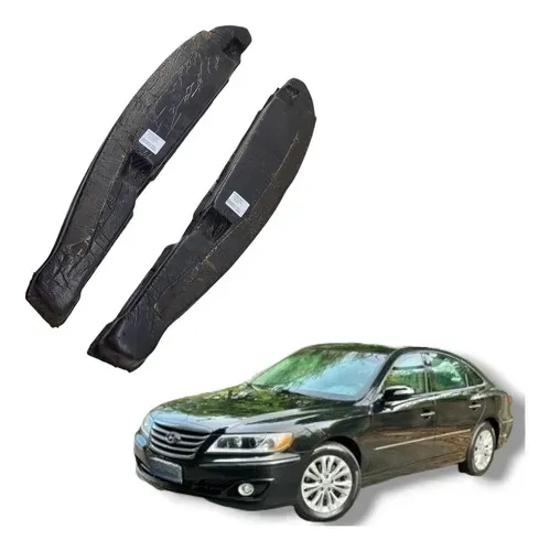 Par Espuma Isoladora Paralama Hyundai Azera 2009 A 2011