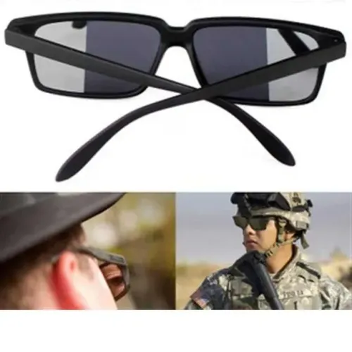 Óculos reflexivos, óculos com espelhos retrovisores, proteção UV400