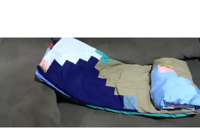 Colcha fabricação propria