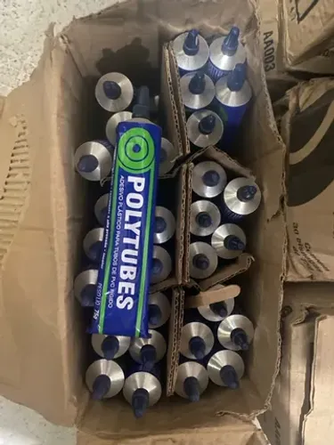 30 und de cola para cano 75g