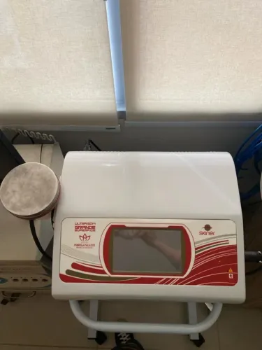 Ultrassom de grande superfície 