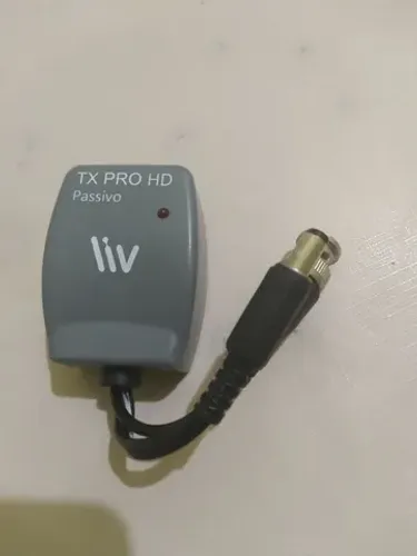 Balun canal passivo hd