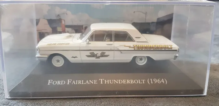 Ford Fairlane Thunderbolt 1964